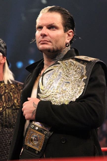 Adam's Wrestling: Poll Closed: Jeff Hardy TNA Champion