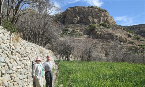 Book Your Jabal Akhdar Hiking Tour in Oman with Zahara Tours