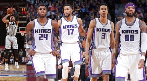 Positional Breakdown: 2017-18 Kings Roster | NBA.com