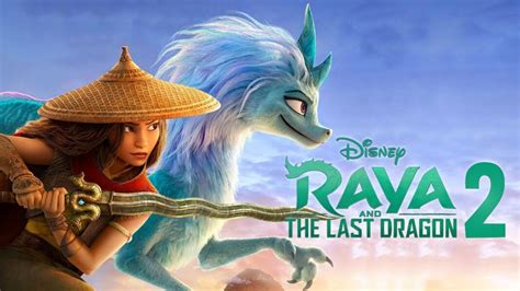 Raya And The Last Dragon 2: Is A Sequel Coming Anytime Soon? - WTTSPOD