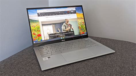 Asus Chromebook Flip C436 review: premium looks, high performance | T3