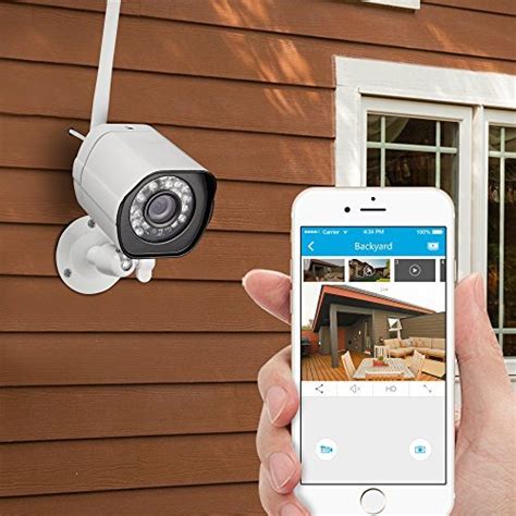 Zmodo 720P Outdoor Wireless Security Cameras from Zmodo - Deals R On US