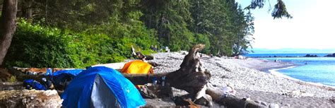 Juan De Fuca Provincial Park | Camping & RVing BC