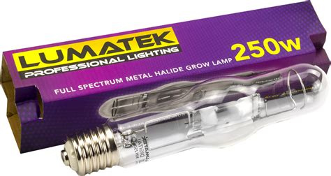 MH Lamp 250W 240V | Metal Halide | Metal Halide Lamp