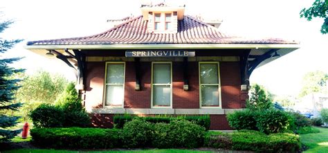 Welcome | Village of Springville