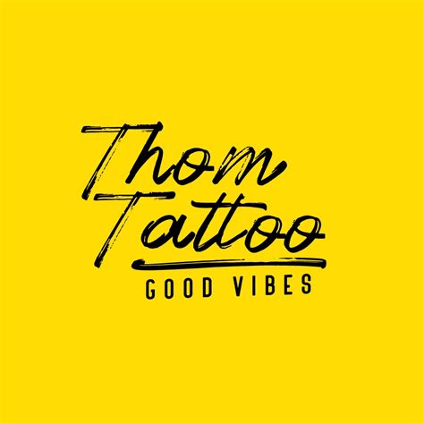 Thom Tattoo