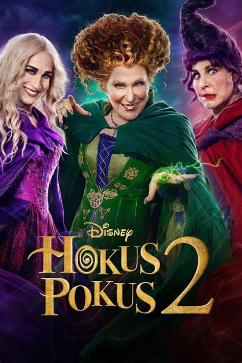 Film Hokus pokus 2 (2022) stáhnout, sledovat online zdarma : r/filmyserialy