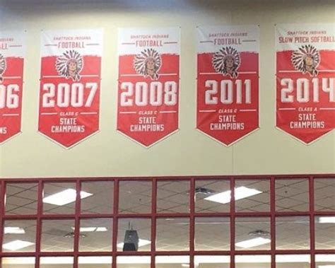 Gym Banners | Team Fitz Graphics