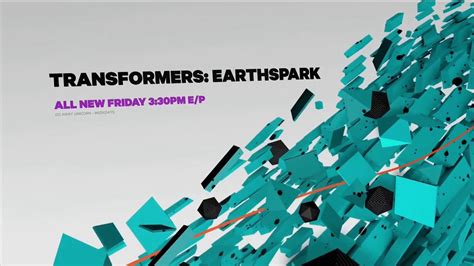 YTV (2023) - Transformers: EarthSpark Promo #3 - YouTube