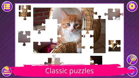 Animal Jigsaw Puzzles - Apps on Google Play