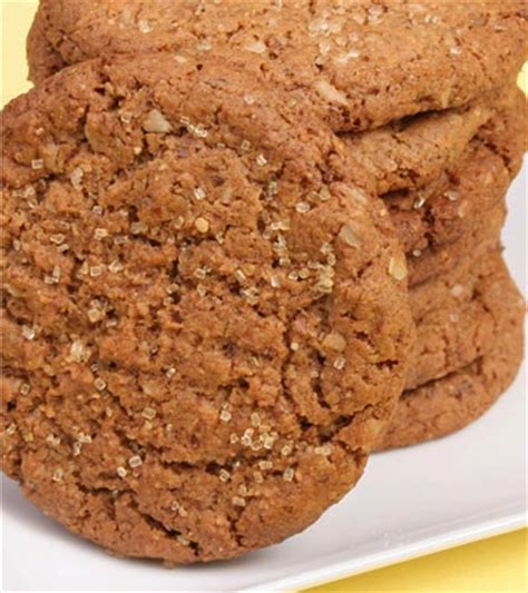 Low Fat Peanut Butter Cookies - My Vegan Cookbook