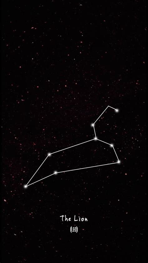 Leo Constellation HD phone wallpaper | Pxfuel