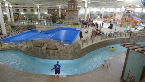 Great Wolf Lodge to build $200M, 44-acre waterpark resort in Cecil County - Baltimore Business ...