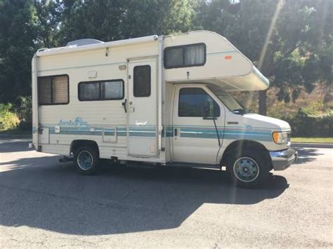 Used RVs 1989 Chinook 20ft RV For Sale For Sale by Owner | Small rvs ...