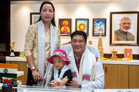 On Day 1, Arunachal CM Pema Khandu Extends Maternity, Childcare ...