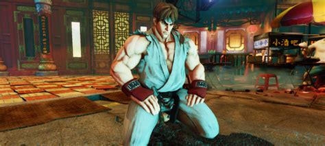 Capcom Release Street Fighter 5 Ryu Combos Video Guide