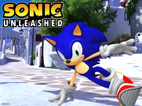 Sonic unleashed sonic - chatguide