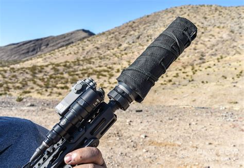 Best Suppressor Covers [Hands-On Tested] - Pew Pew Tactical