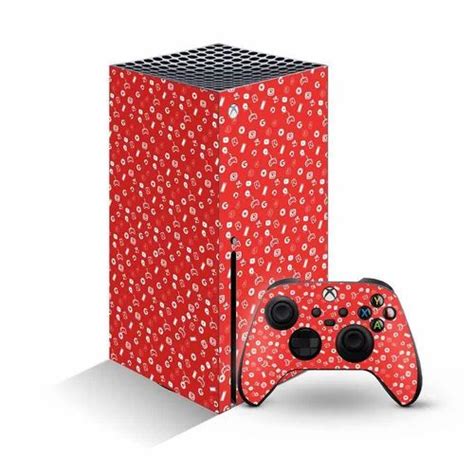 Red doodle - XBox Series X & S Console Skins at Rs 1499.00 | XBox ...