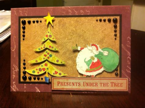 Canadian Christmas Card Blog Hop - The Brae-er