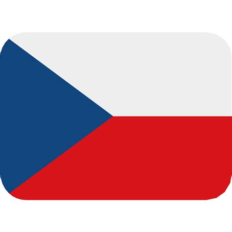 Czech Flag SVG Vectors and Icons - SVG Repo