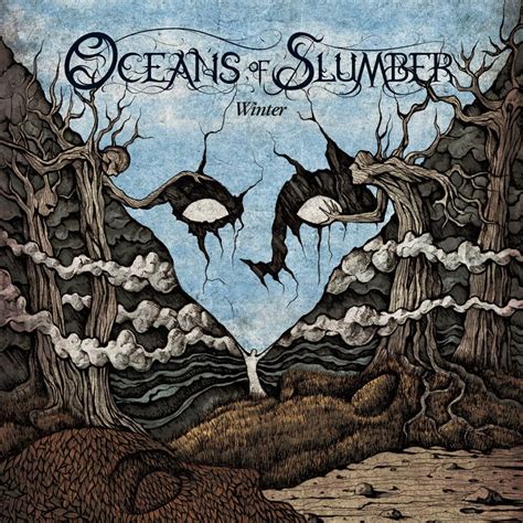 Oceans Of Slumber — Winter (2016) | Technical Death Metal