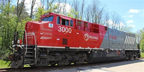 GM and Wabtec will develop electric freight locomotives | Electrek