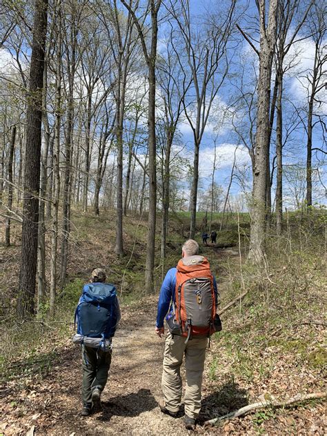 Hoosier hiking Hoosier national forest - HOOSIER HIKING .COM