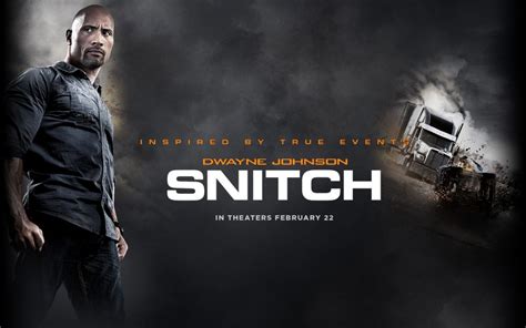 The Snitch - Film Review - Everywhere - by Todd Newton