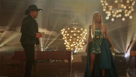 Jason Aldean Gushes About Filming Video For Carrie Underwood Duet | iHeart