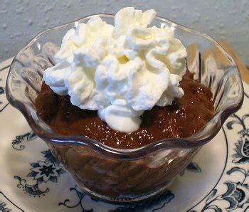 CHOCOLATE PUDDING WITH CARB COUNTDOWN MILK - Linda's Low Carb Menus ...