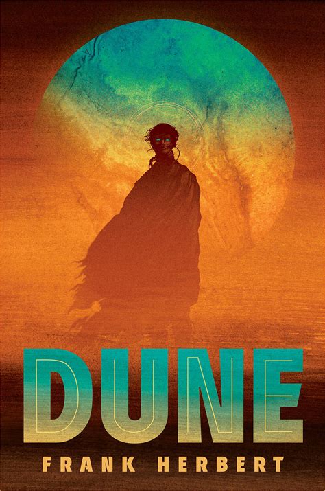 Frank Herbert’s Dune Book Cover Progression