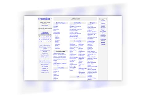 Craigslist Job site in US | Craigslist jobs | Jobboard Finder