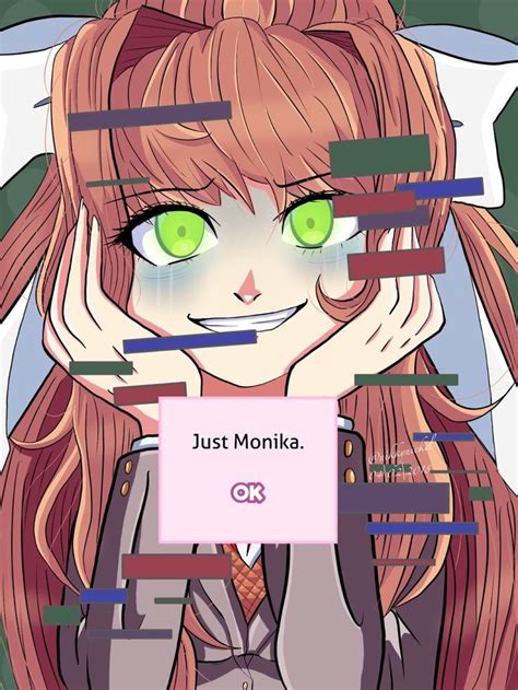 Pin by Sogget Nuggy on DDLC&Yandere Simulator | Literature club ...