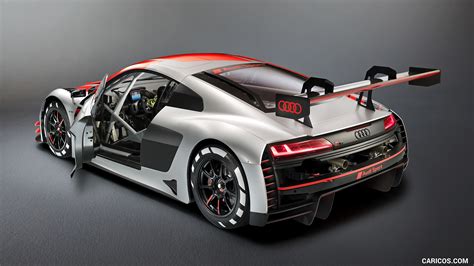 Audi R8 LMS GT3 | 2019MY | Rear Three-Quarter