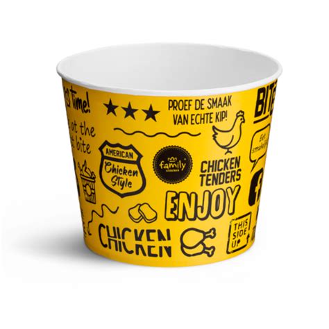 Chicken Buckets - Family Chicken