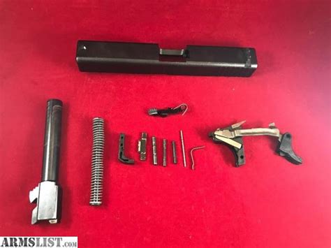 ARMSLIST - For Sale: Glock 17 Parts Kit 9mm