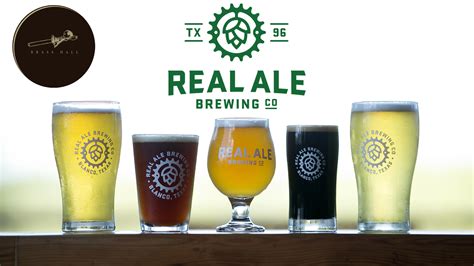 Beer Club Monthly Feature Presents Real Ale Brewing Co