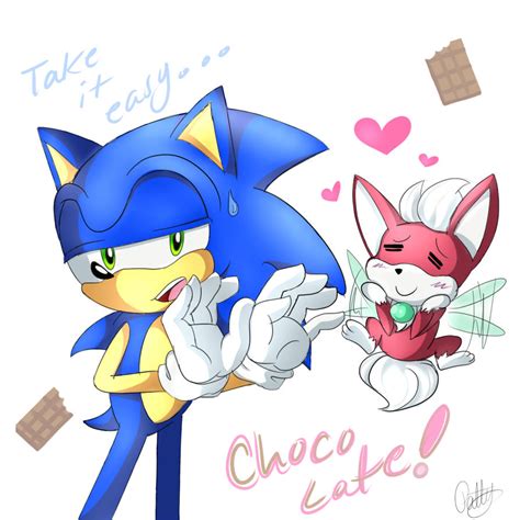 Art feature:Sonic and Pokemon fan art #10! by SonicAndHildaFan11 on ...