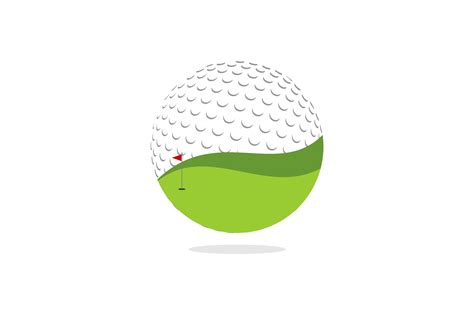 Golf Logo Graphic by SkyAce Graphic · Creative Fabrica