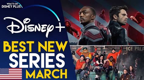 Best New Series Coming To Disney+ In March 2021 (US) #DisneyPlus #bestseries #disney #us | Best ...