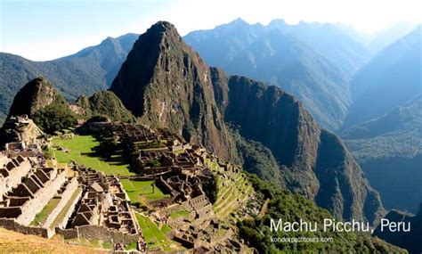 Machu Picchu Private Guided Tours | Guide for Machu Picchu - 2 hours