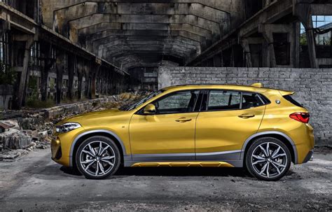 Review: 2018 BMW X2 xDrive28i At The Elizabeth, Ft. Collins