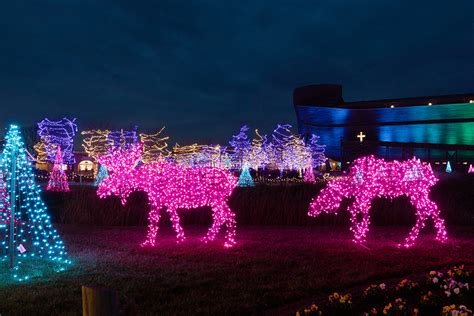 It’s Beginning to Look a Lot Like Christmas at the Ark Encounter | Ark Encounter