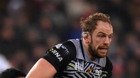 Wales captain Alun Wyn Jones extends Ospreys deal | Rugby Union News ...