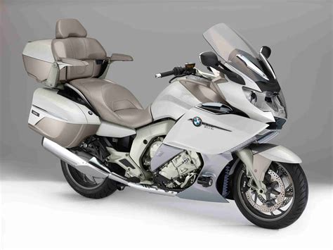 New 2014 BMW K 1600 GTL Exclusive