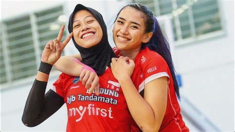 Kenalkan Megawati Hangestri: Atlet Voli Cantik Andalan Timnas Indonesia, Top Skor Proliga 2023 ...