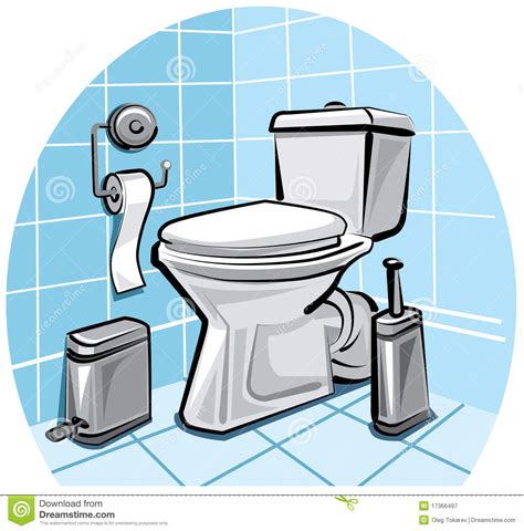 Clean Toilet Clipart | Free download on ClipArtMag