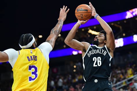 NBA News: Lakers Signing Spencer Dinwiddie - Last Word On Basketball