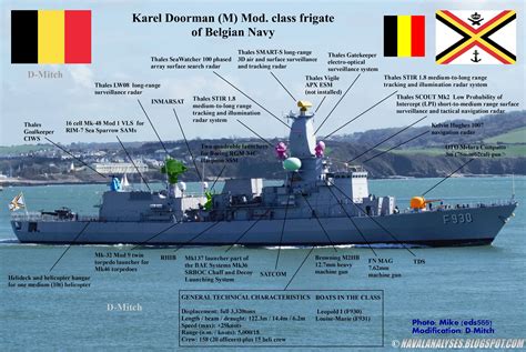 Belgian Navy (M) Modified class frigate. | Modern Warships | Pinterest | Navy ships